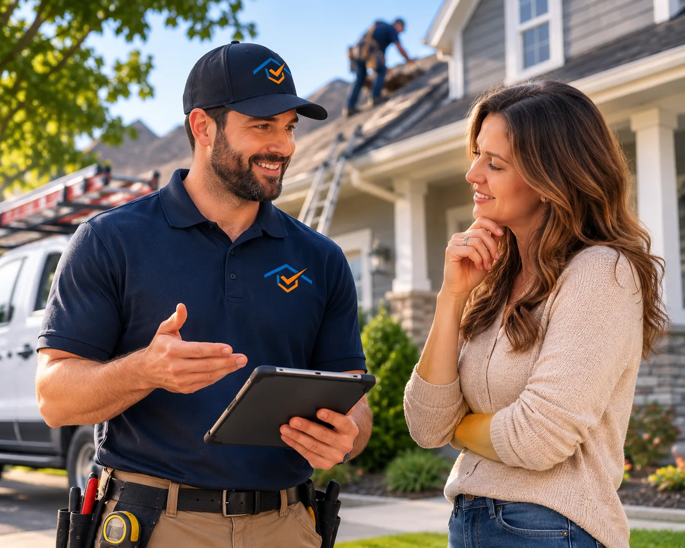 Roof Inspection FAQs in Hawthorne, NV